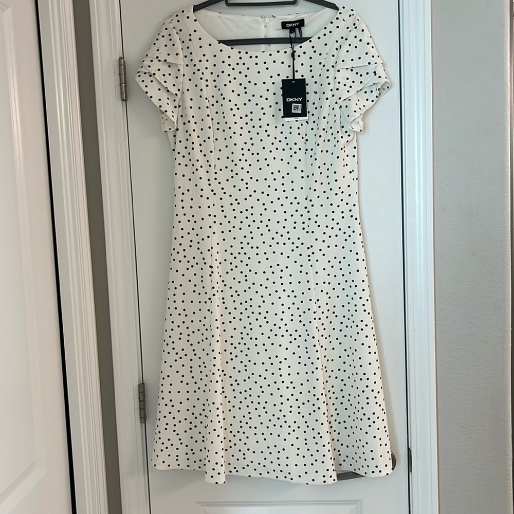 NWT, DKNY Dress